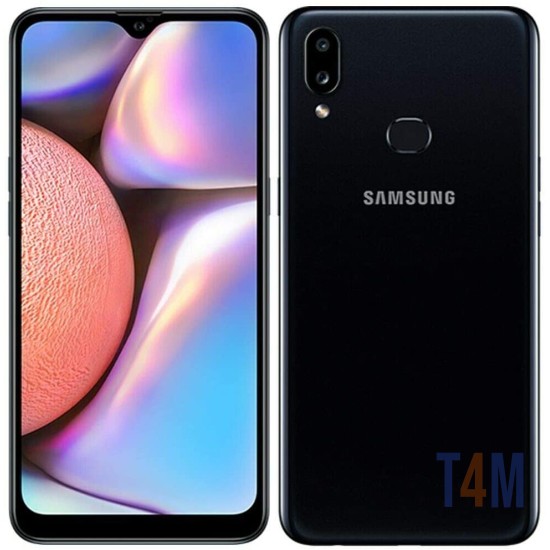 SAMSUNG GALAXY A10S SM-A107F/DS 2GB/32GB 6.2" DUAL SIM BLACK